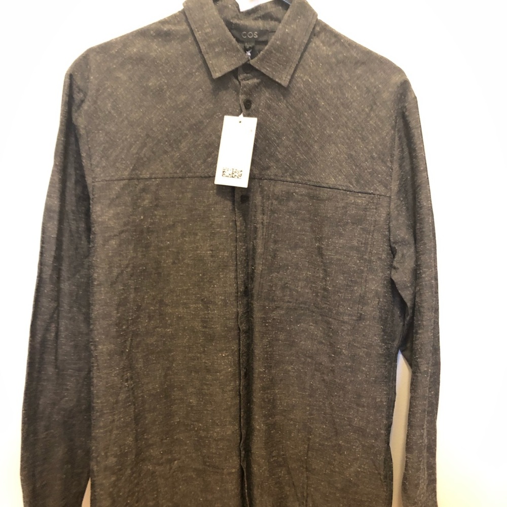 Men’s COS Button Down Shirt